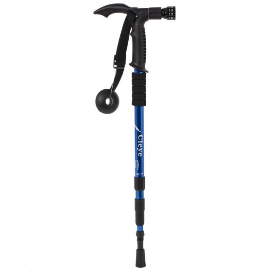 Изделие декоративное &quot;Трость&quot; (подсветка, 4xДR44x4), Д11 Ш3 В110,5 см, 2в.