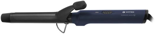 Щипцы Vitek VT-8412 53Вт черный