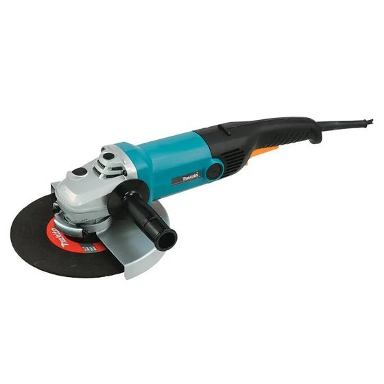 Углошлифовальная машина Makita GA9010C 1800Вт 6000об/мин d=230мм
