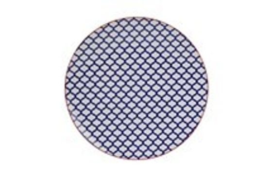 Mix&amp;max cobalt plate 27cm