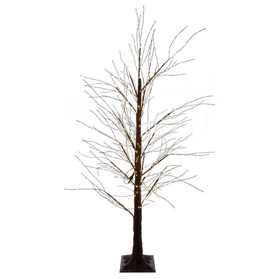 Изделие декоративное с подсветкой &quot;Дерево&quot;, 900 теплых белых LED ламп, IP44, L95 W95 H150 см