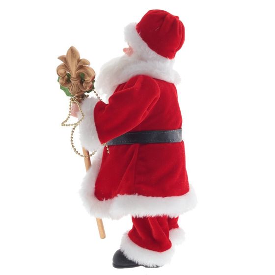 Дед Мороз, L18 W14 H32/29см