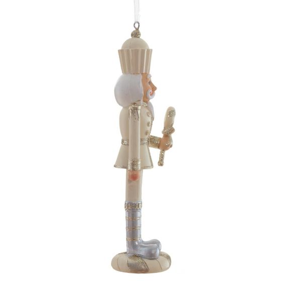 Изделие декоративное подвесное &quot;Солдатик&quot;, L4 W4 H16 см, 2в.