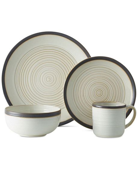 Lara 16-piece Dinnerware Set