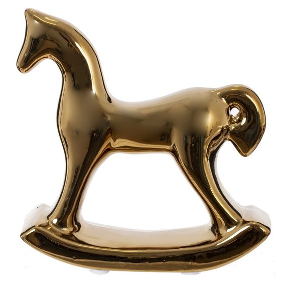 Фигурка декоративная &quot;Лошадка&quot;, L13,5 W4 H14 см