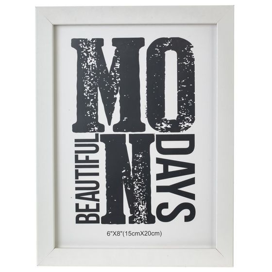 Набор из 10-ти Фоторамок, L31,5 W2 H44 см