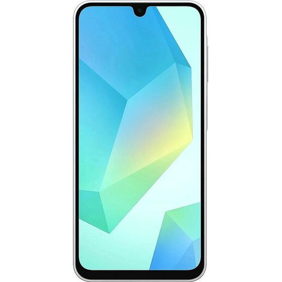 Смартфон Samsung Galaxy A16 8/256Gb серебристый (SM-A165FZAICAU)