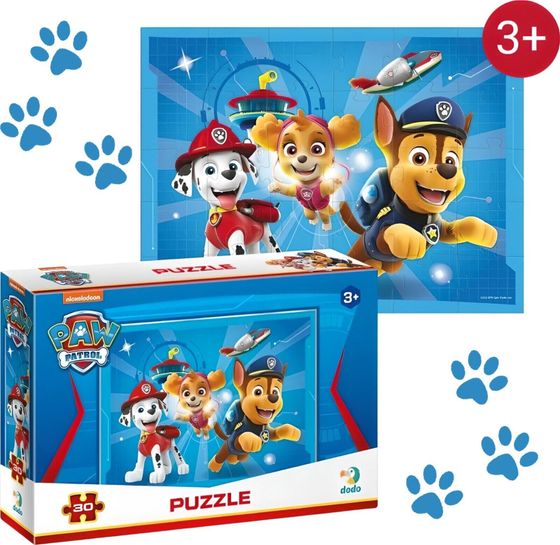 Dodo *****Puzzle 30el Paw Patrol DOB5604 05604