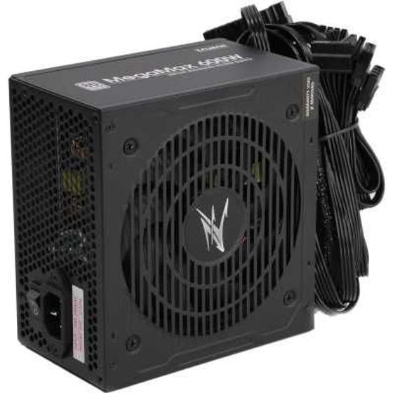 Блок питания 600W ATX Zalman ZM600-TXII