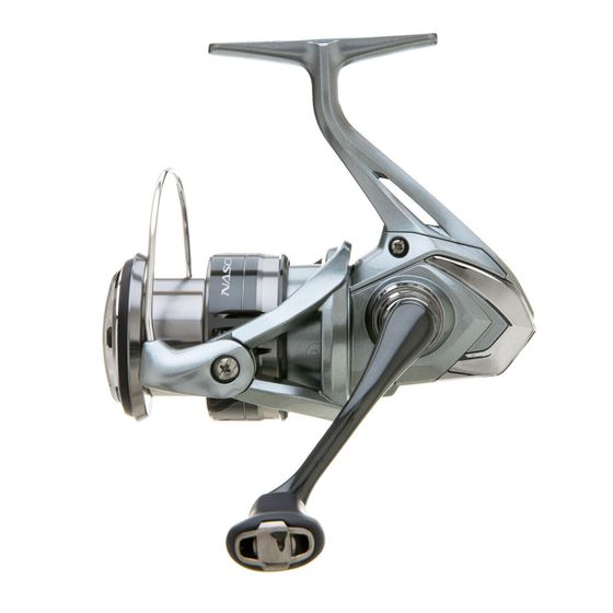 Shimano NASCI FC Spinning Reels (NAS2500HGFC) Fishing