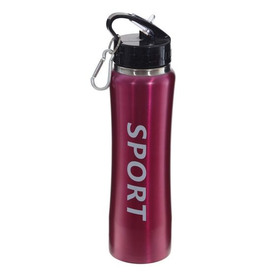 Термос, 750 мл, L7,5 W7,5 H29 см, дизайн микс