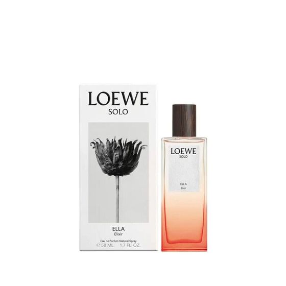 Женская парфюмерия Loewe Solo Ella Elixir EDP 100 ml