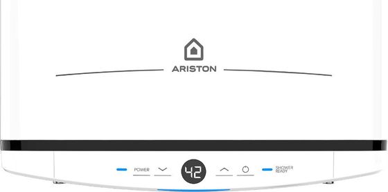 Водонагреватель Ariston Velis Tech Inox PW ABSE 80 накопительный электрический 80л белый (3700683)