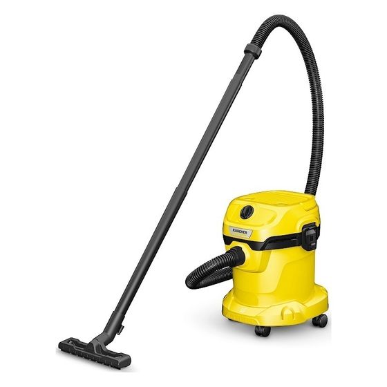 Строительный пылесос Karcher WD 2 Plus V-15/4/18/C (1.628-011.0)