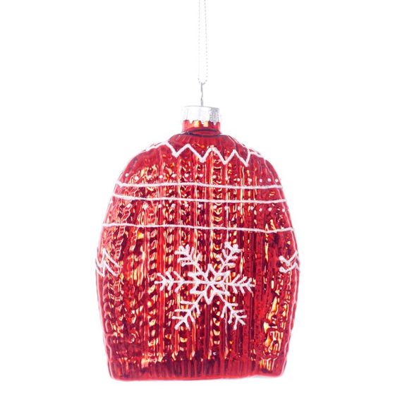 Украшение новогоднее &quot;Свитер&quot;, L8,5 W3 H12 см