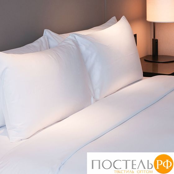 MedSleep HOTEL Простыня на резинке 180х200х25-1, 1 пр., хл/сатин