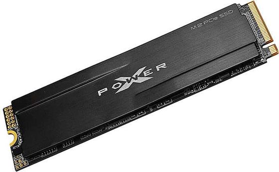 Накопитель SSD 1Tb Silicon Power PCI-E 3.0 x4 M.2 2280 SP001TBP34XD8005 XD80