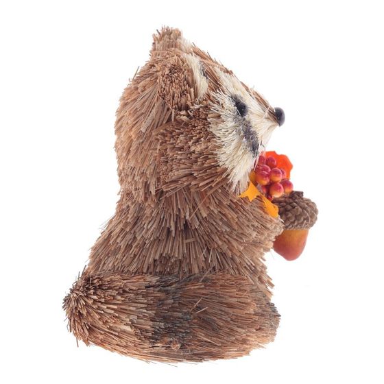 Фигурка декоративная &quot;Енот&quot;, Д11 Ш10 В11 см