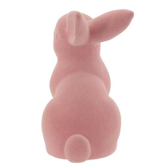 Фигурка декоративная "Заяц", L8 W11,5 H15 см