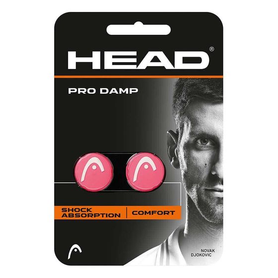 HEAD RACKET Pro Tennis Dampeners 2 units