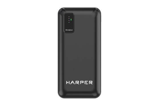 Портативный аккумулятор Harper PB-0030 black 30000 мАч