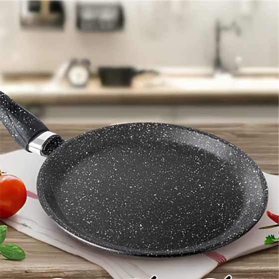 Сковорода блинная ГРАНИТ 24см