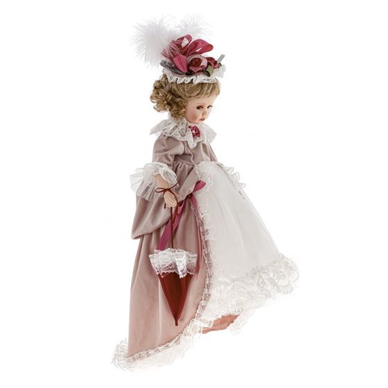 Кукла &quot;Эльза&quot;, Д20 Ш20 В45 см