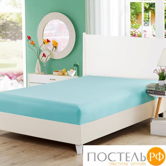 PKP-4 Простынь поплин классическая 220x240