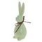 Фигурка декоративная "Заяц", L6 W6 H18,5 см