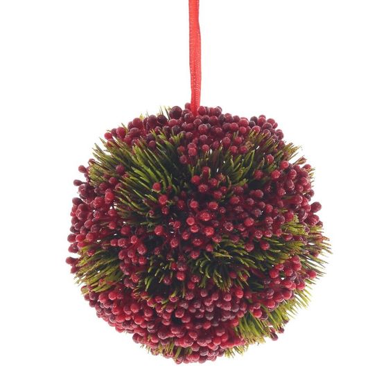 Изделие декоративное &quot;Шар&quot;, L11 W11 H11 см, 2в.