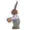 Фигурка декоративная "Заяц", L17 W11 H33 см