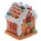 Фигурка декоративная с подсветкой &quot;Домик пряничный&quot;, L6 W5,5 H7,5 см,  LR44 2 шт.