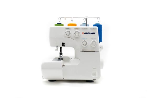 Оверлок Jaguar 065D белый