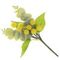 Цветок искусственный, L10 W2,5 H14 см