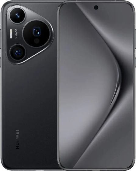 Смартфон Huawei Pura 70 Pro 12/512Gb черный (51097VXS)