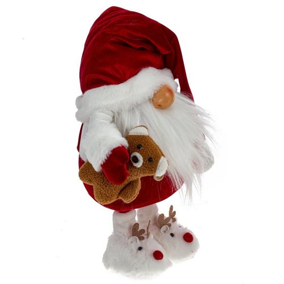 Игрушка набивная &quot;Гном&quot;, L25 W15 H68 см/35 см