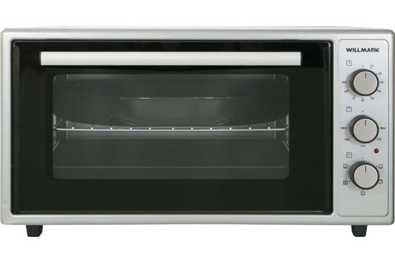 Мини-печь Willmark WOF-505G 50л 1500Вт серый