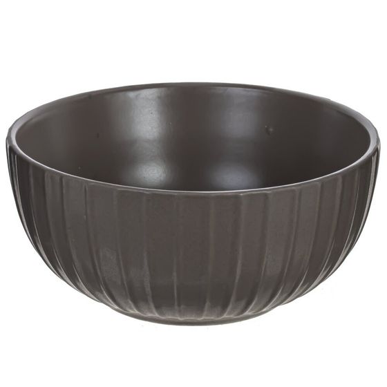 Салатник, 700 мл, L15 W15 H7 см, цвет микс