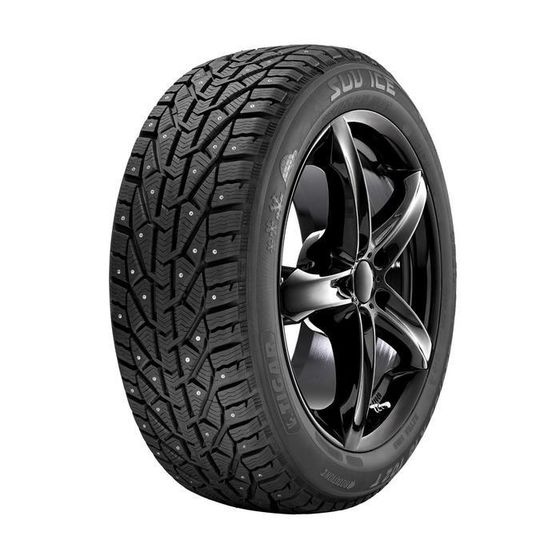 Шина зимняя шипованная Tigar SUV Ice 225/65 R17 106T