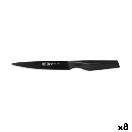 Нож Mondador Quttin Black Edition 13 см 1,8 мм (8 шт.)