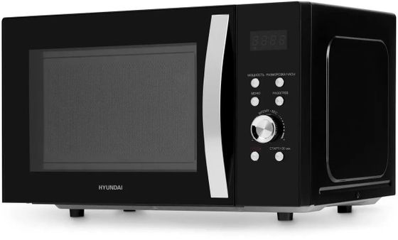 Микроволновая печь Hyundai HYM-D2078 23л 800Вт черный