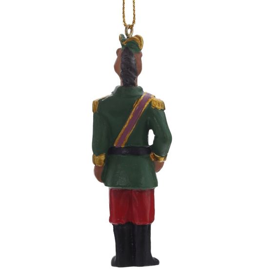 Фигурка декоративная подвесная &quot;Лошадь&quot;, L2,5 W2 H9 см, 4в.