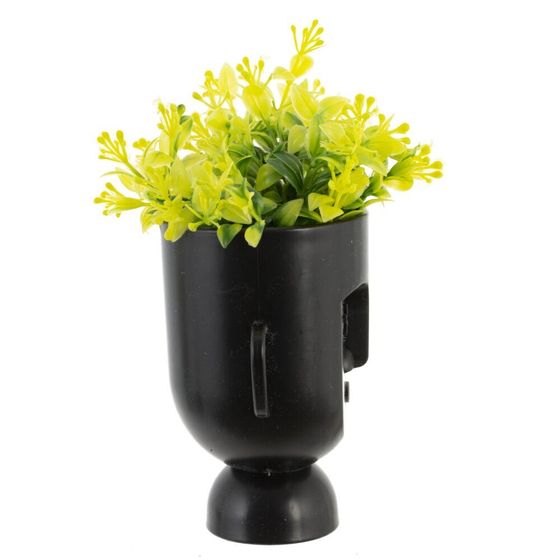 Цветочная композиция, L10 W8 H16 см, 2в.