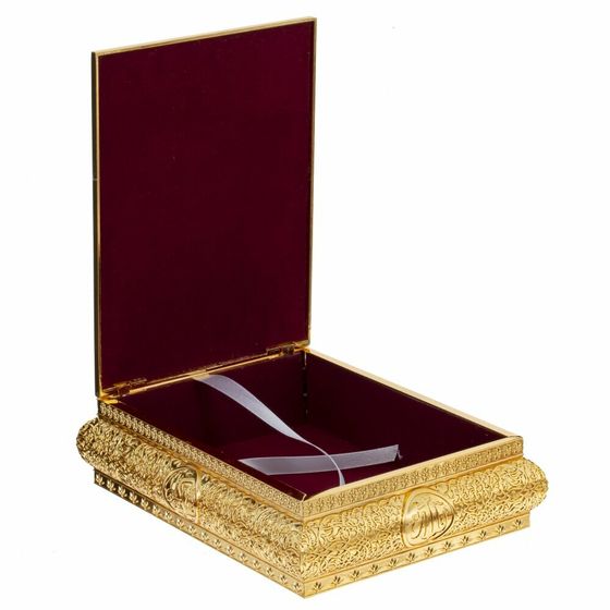 Шкатулка для Корана (с подставкой), Д17,5 Ш22 В31 см