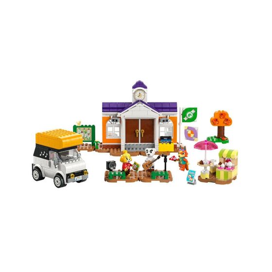 Конструктор LEGO KK&#39;s Concert At The Plaza 77052