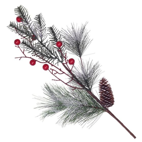 Изделие декоративное &quot;Ветка&quot;, L14,5 W7 H69 см