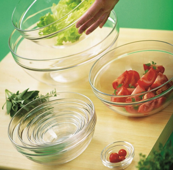 Салатник ЭМПИЛАБЛЬ (Удобное хранение) 17см