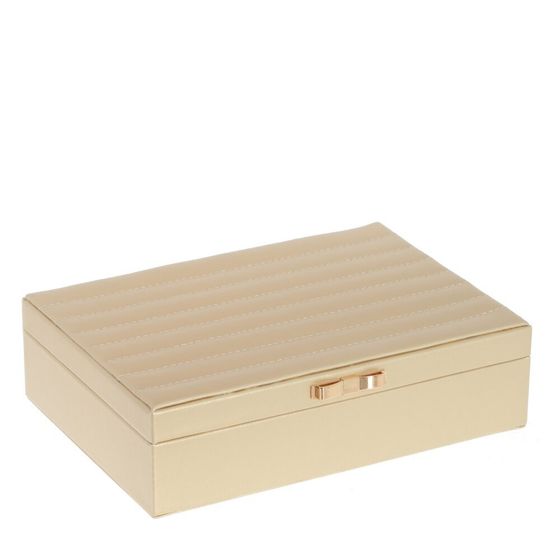 Шкатулка для украшений, Д24 Ш17 В6,5 см