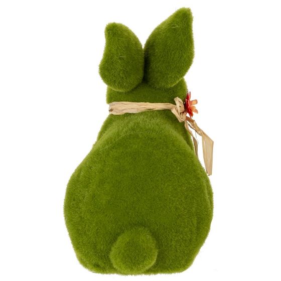 Фигурка декоративная "Заяц", L19 W12 H21 см