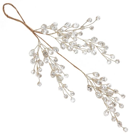 Изделие декоративное &quot;Ветка&quot;, L21 W2 H34 см